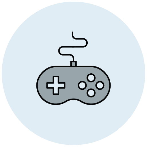 Gaming category icon