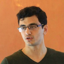 Picture of Aram Jivanyan