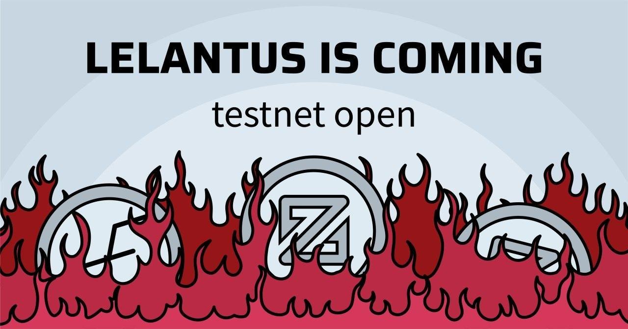 Lelantus testnete is now open
