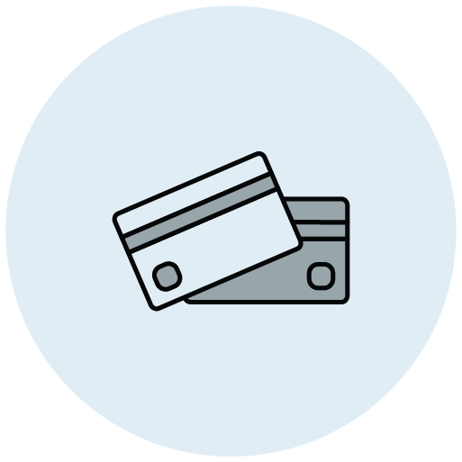 Payment solutions category icon