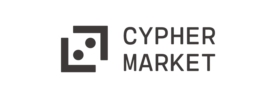 Cypher Market logo