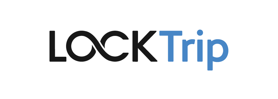 Locktrip logo
