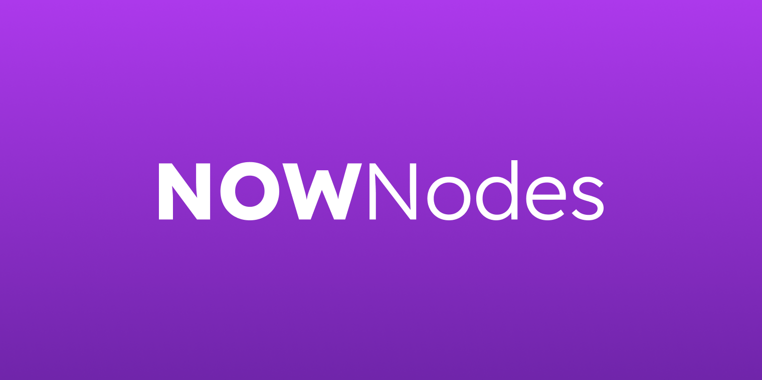NOWNodes logo