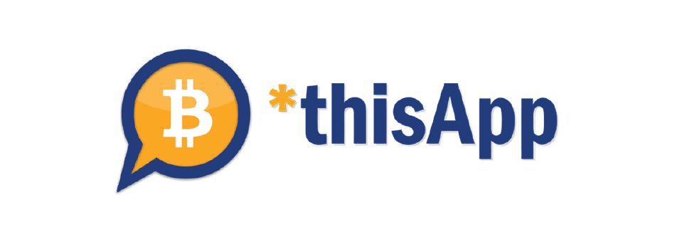 ThisApp logo